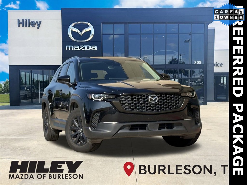 Certified 2024 MAZDA CX-50 AWD 2.5 S w/ Preferred Package