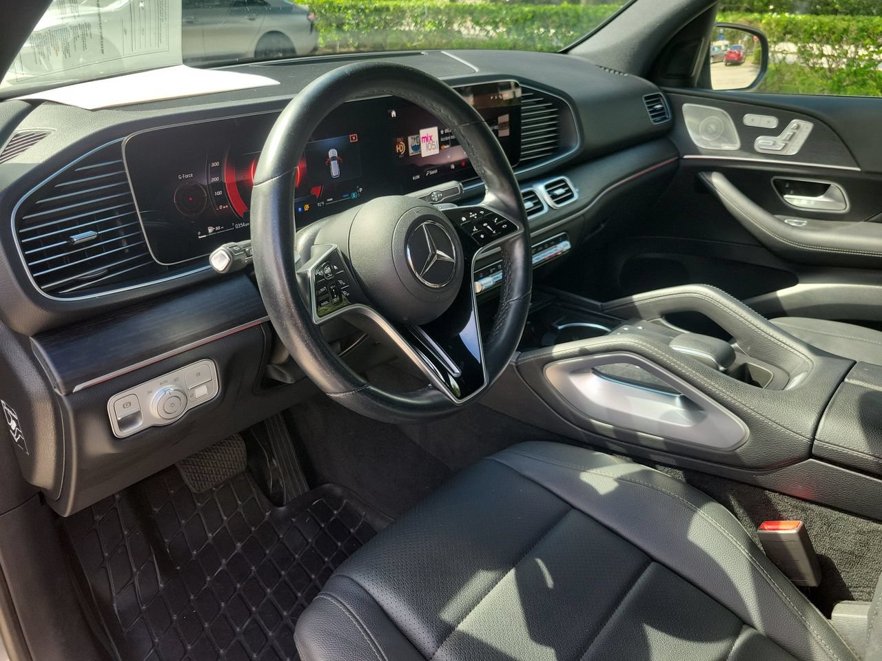 Used 2025 Mercedes-Benz GLE 350 4MATIC image 16