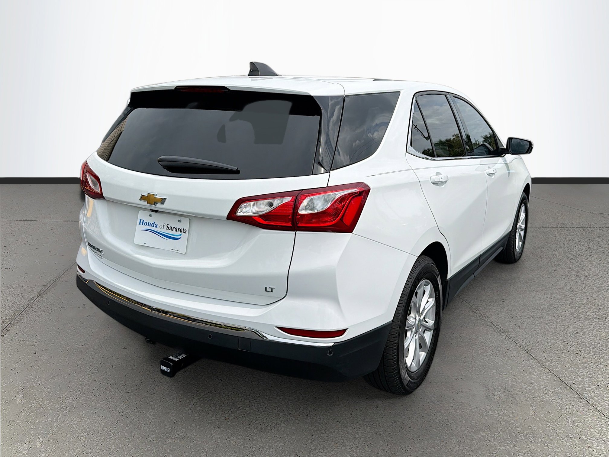 Used 2019 Chevrolet Equinox LT image 4