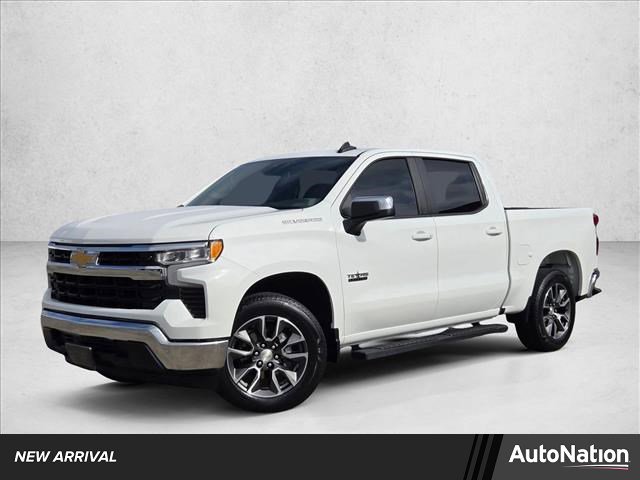 Used 2022 Chevrolet Silverado 1500 LT