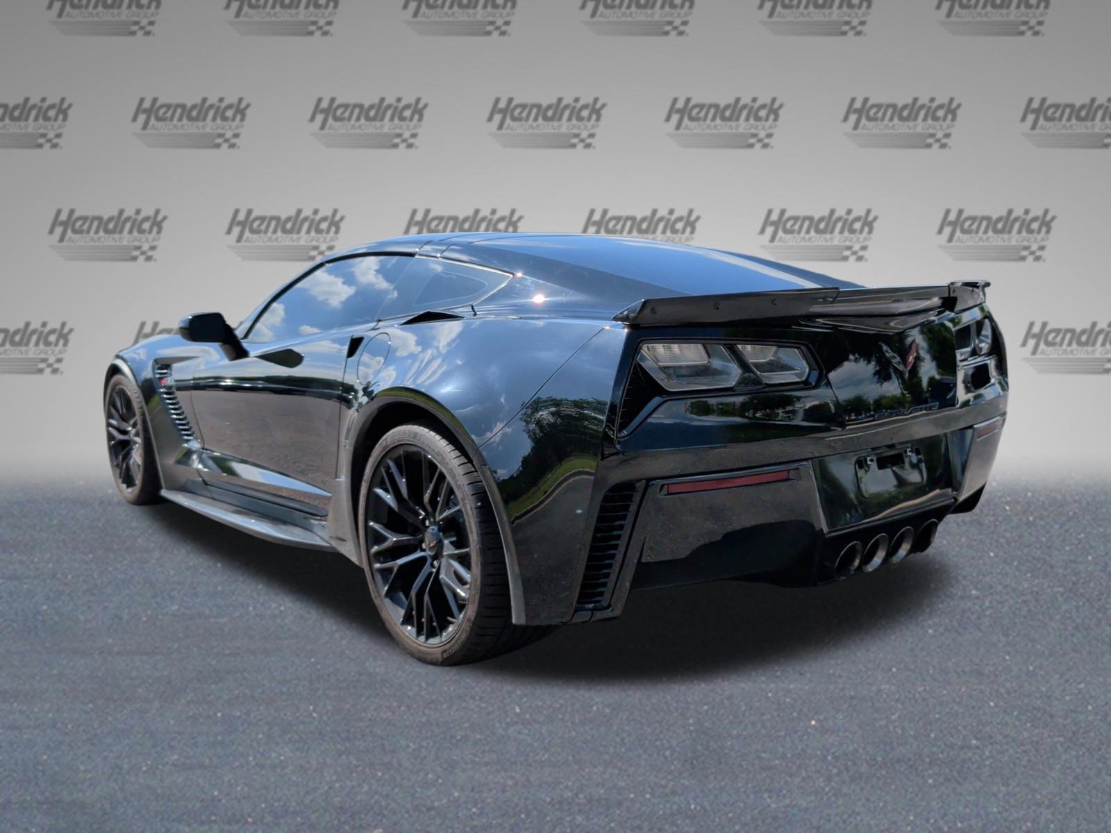 Used 2019 Chevrolet Corvette Z06 RWD image 9