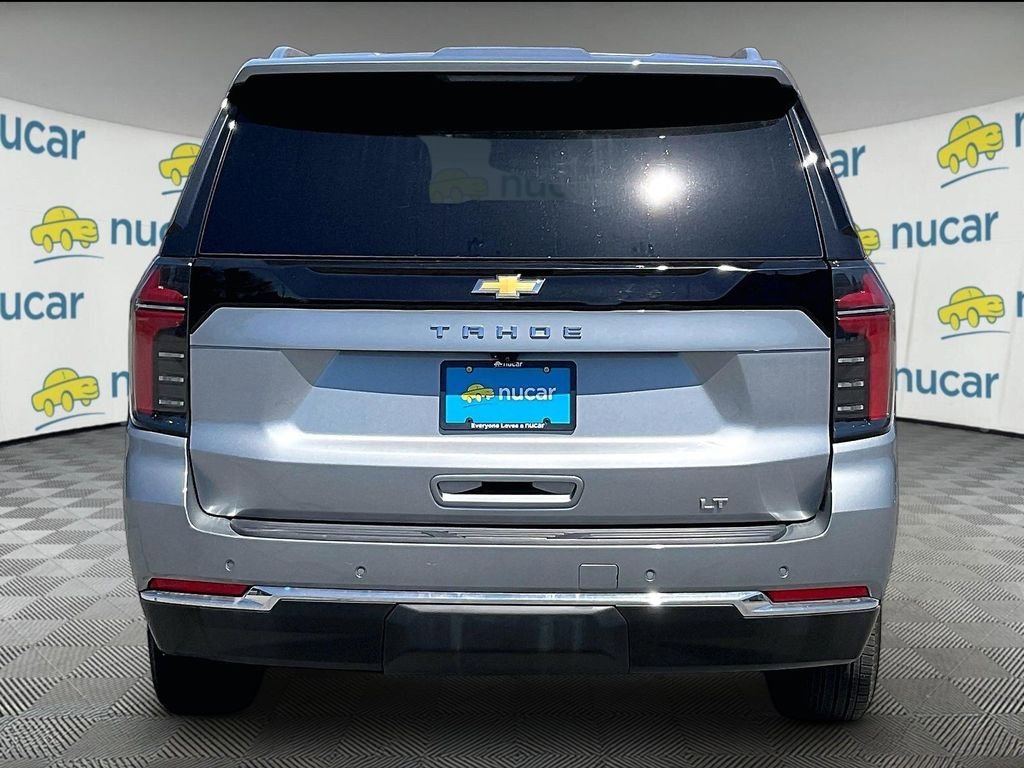 Used 2025 Chevrolet Tahoe LT AWD/4WD image 5
