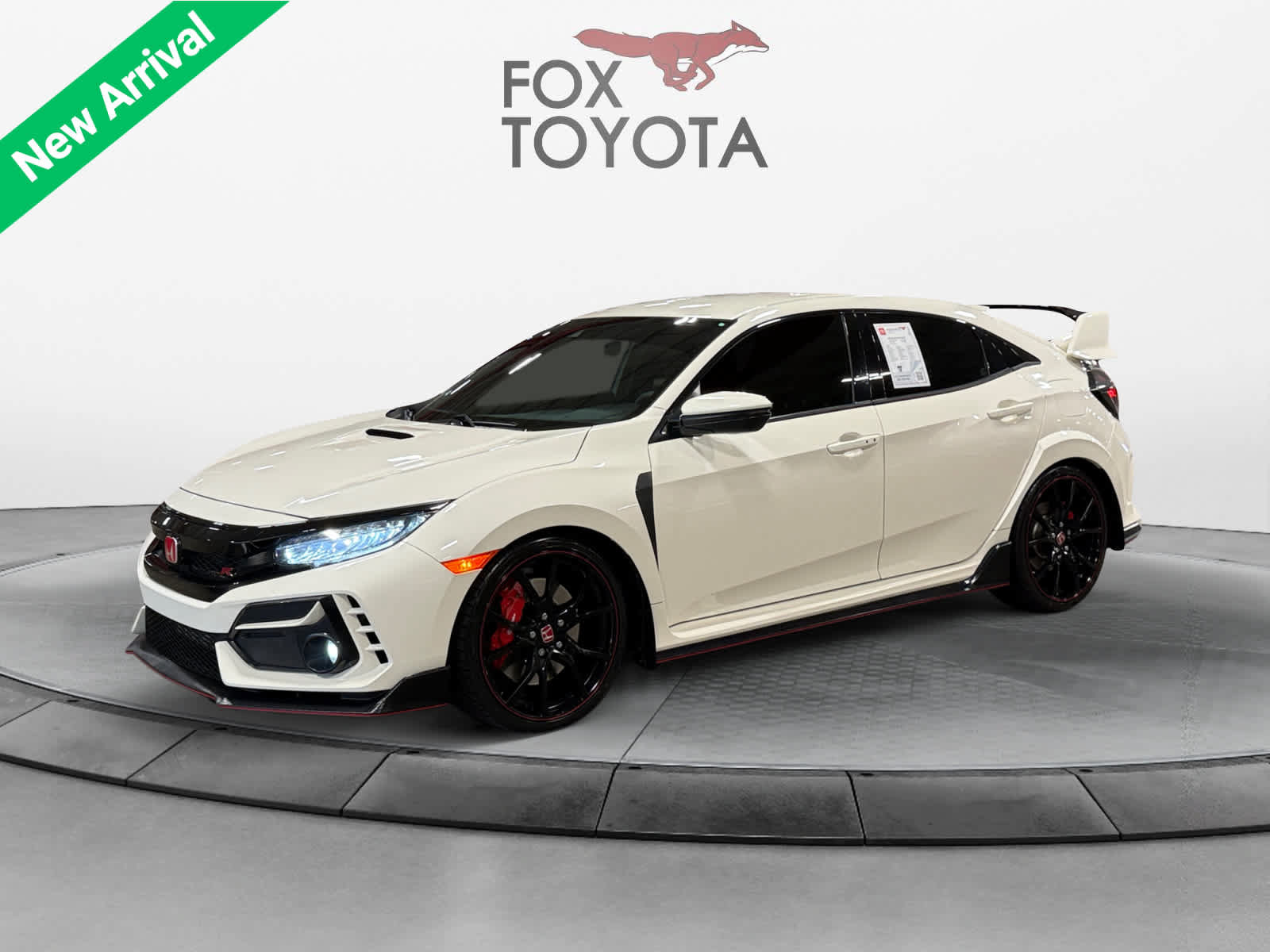 Used 2020 Honda Civic Type R video 1