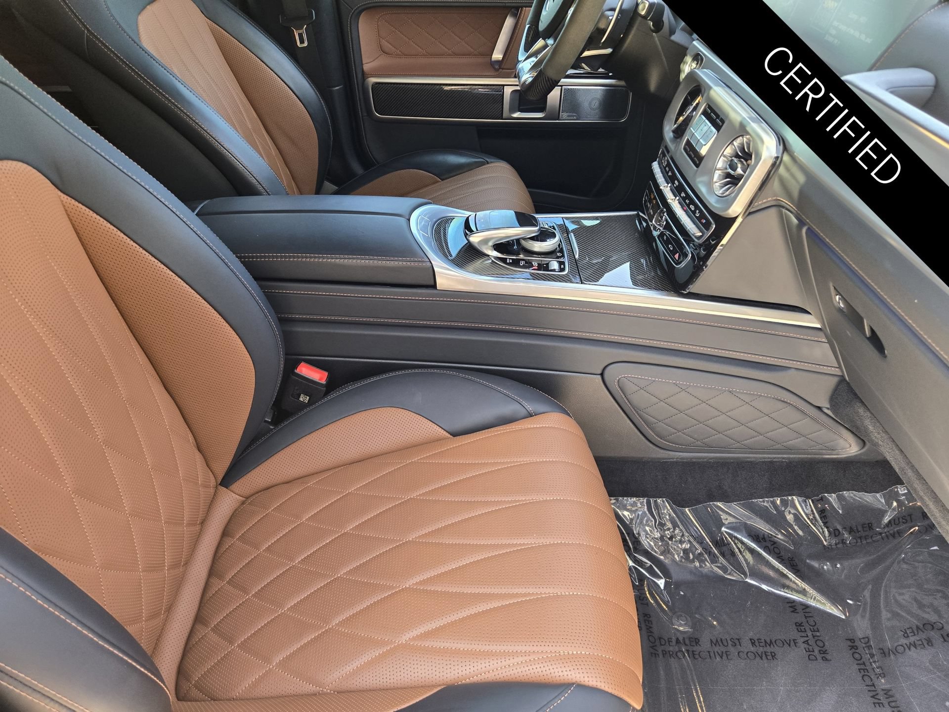 Certified 2023 Mercedes-Benz G 63 AMG 4MATIC image 14
