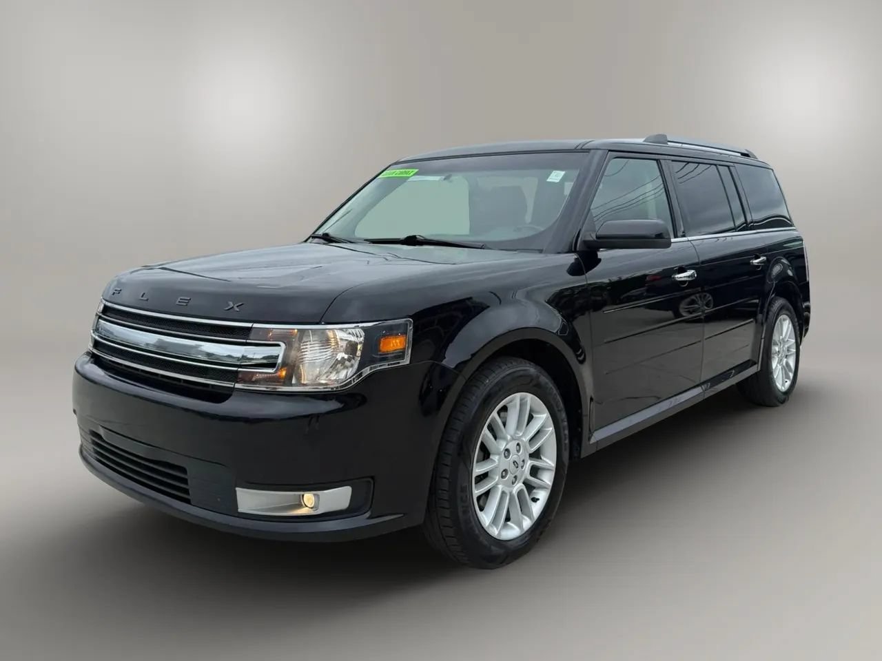 Used 2019 Ford Flex SEL w/ Equipment Group 202A AWD/4WD image 3