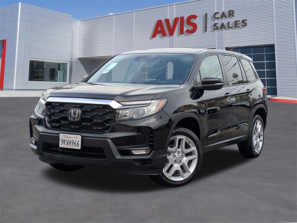 Used 2024 Honda Passport EX-L