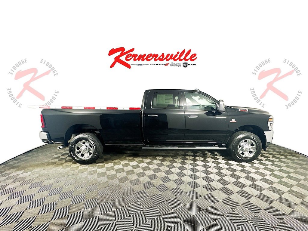 New 2025 RAM 2500 Tradesman image 8