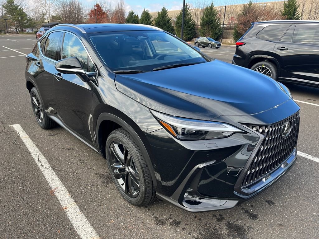 New 2026 Lexus NX 450h+ 450h+ Luxury image 4