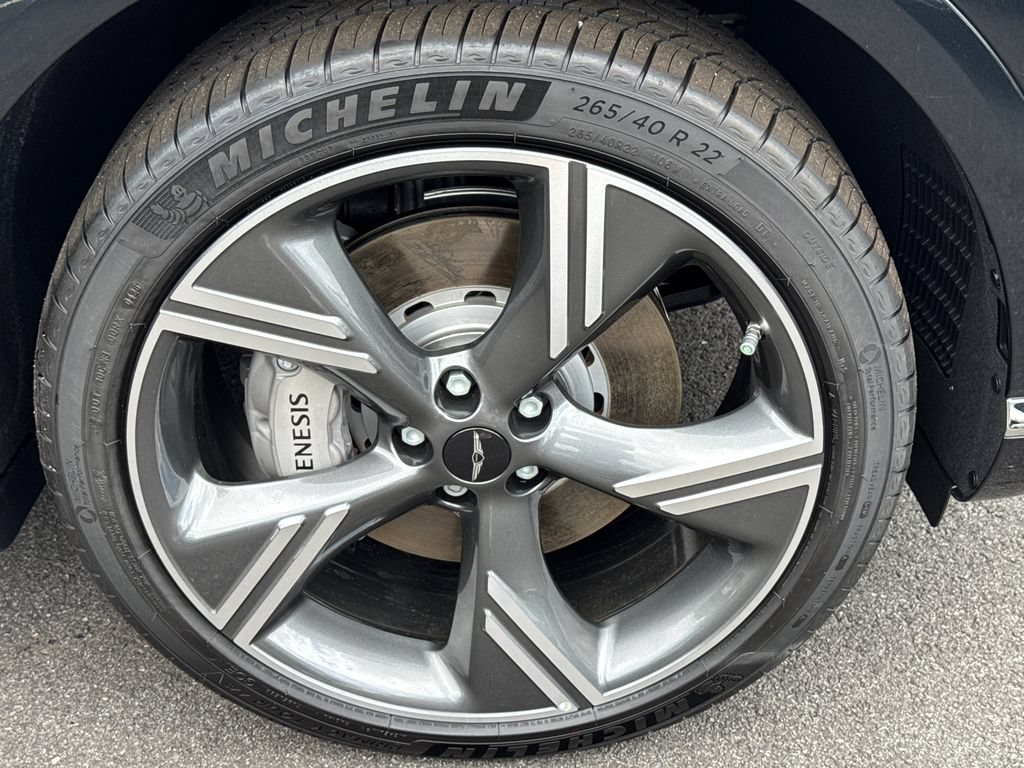 New 2026 Genesis GV80 3.5T Prestige AWD/4WD image 14