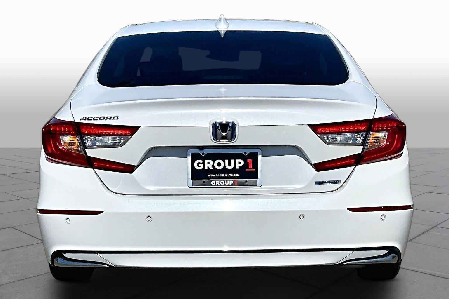 Used 2021 Honda Accord EX-L image 4