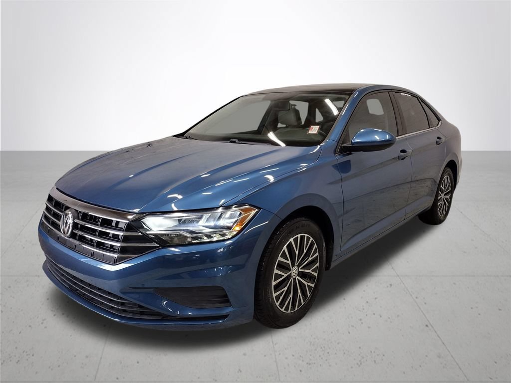 Used 2019 Volkswagen Jetta SE FWD image 2