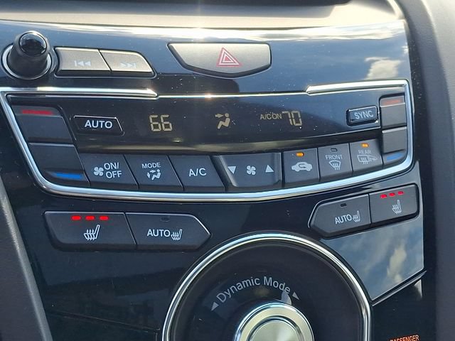 Certified 2025 Acura RDX SH-AWD image 16