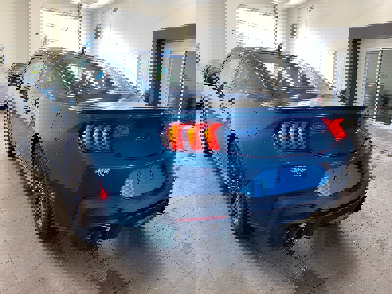 New 2026 Ford Mustang GT w/ Bronze Appearance Package image 5