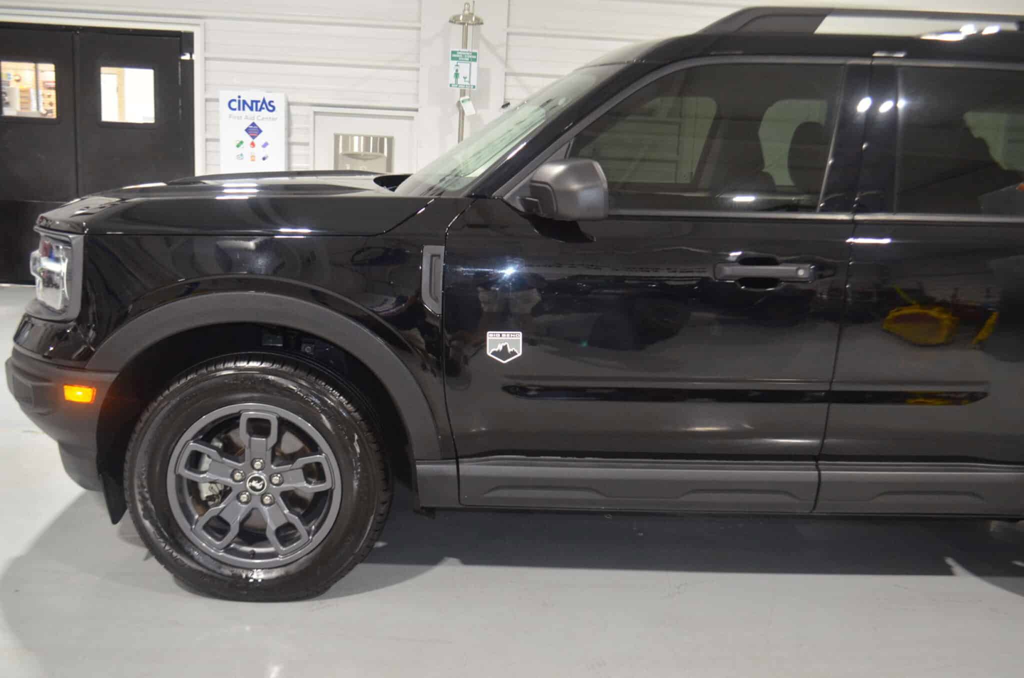 Used 2024 Ford Bronco Sport Big Bend AWD/4WD image 5