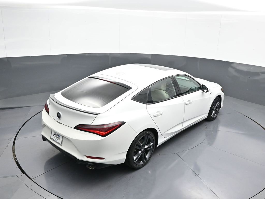 Certified 2023 Acura Integra A-Spec image 37
