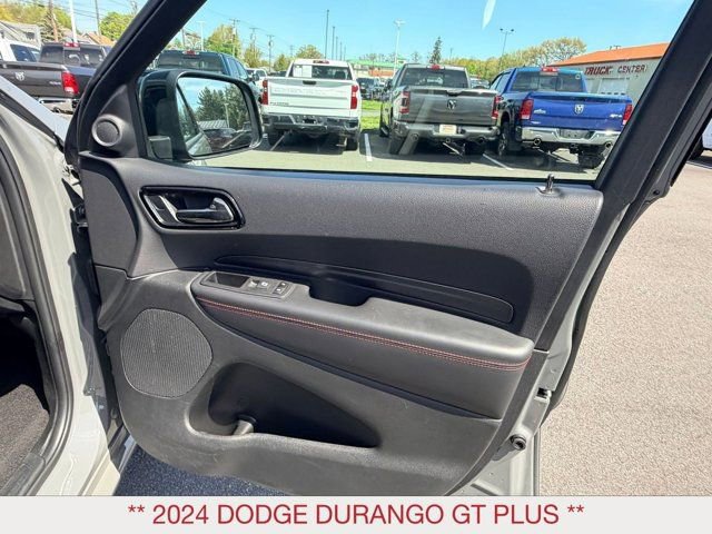 Certified 2024 Dodge Durango GT AWD/4WD image 12