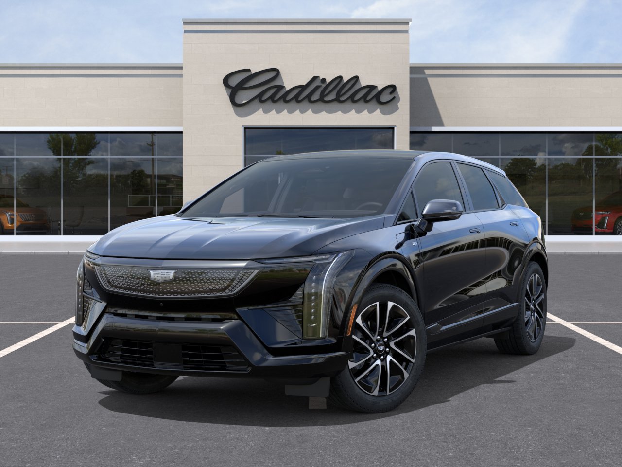 New 2027 Cadillac Optiq Sport RWD image 6