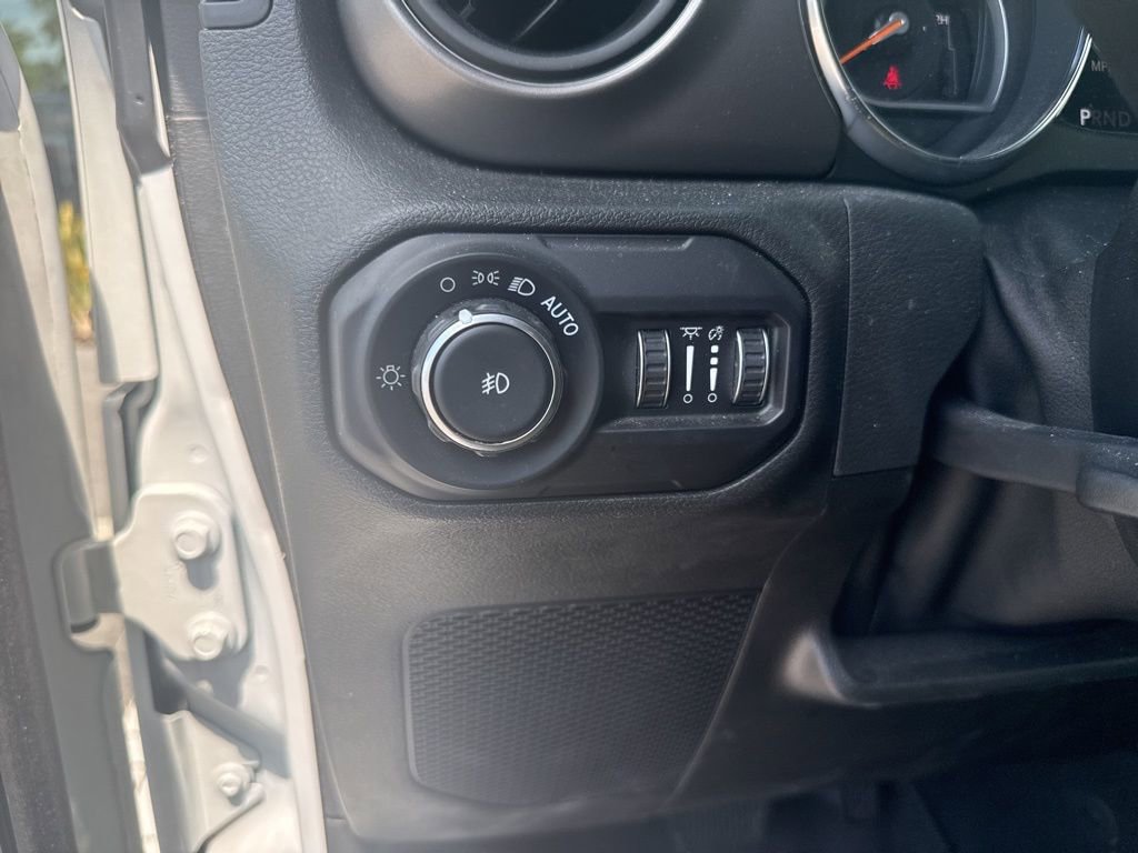 Used 2021 Jeep Wrangler Unlimited Sport image 8