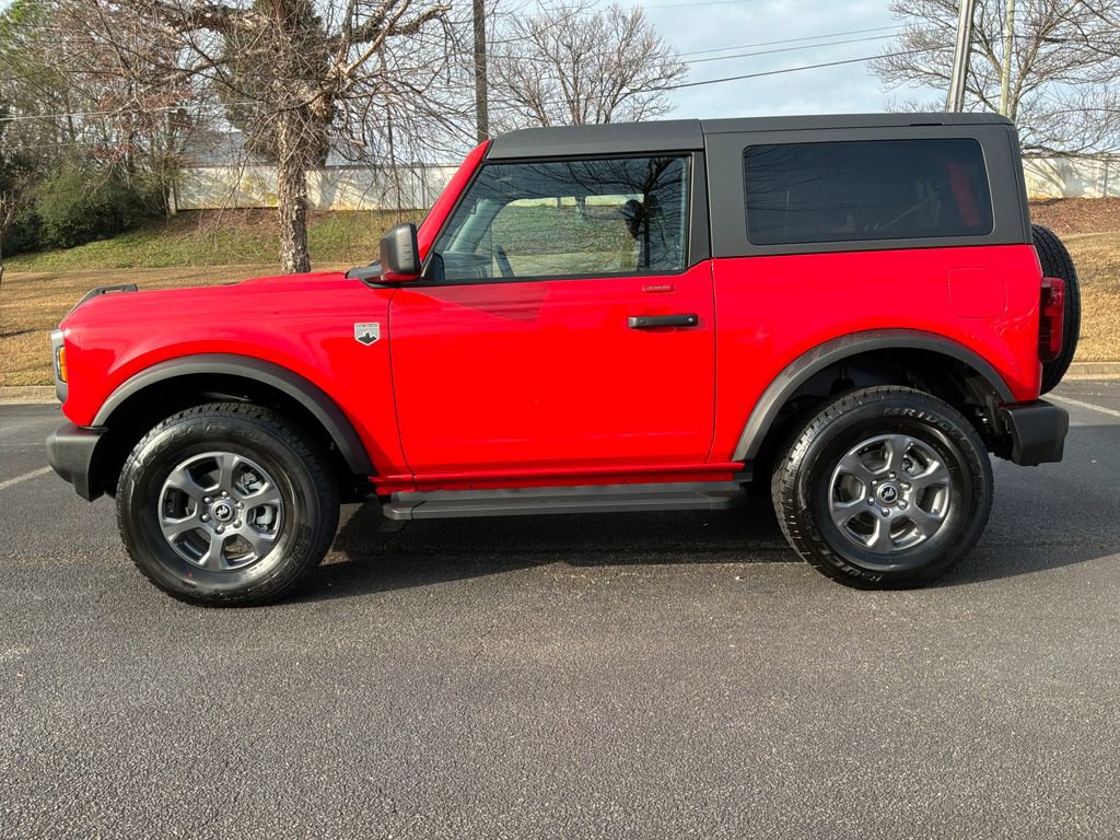 Used 2022 Ford Bronco Big Bend image 22