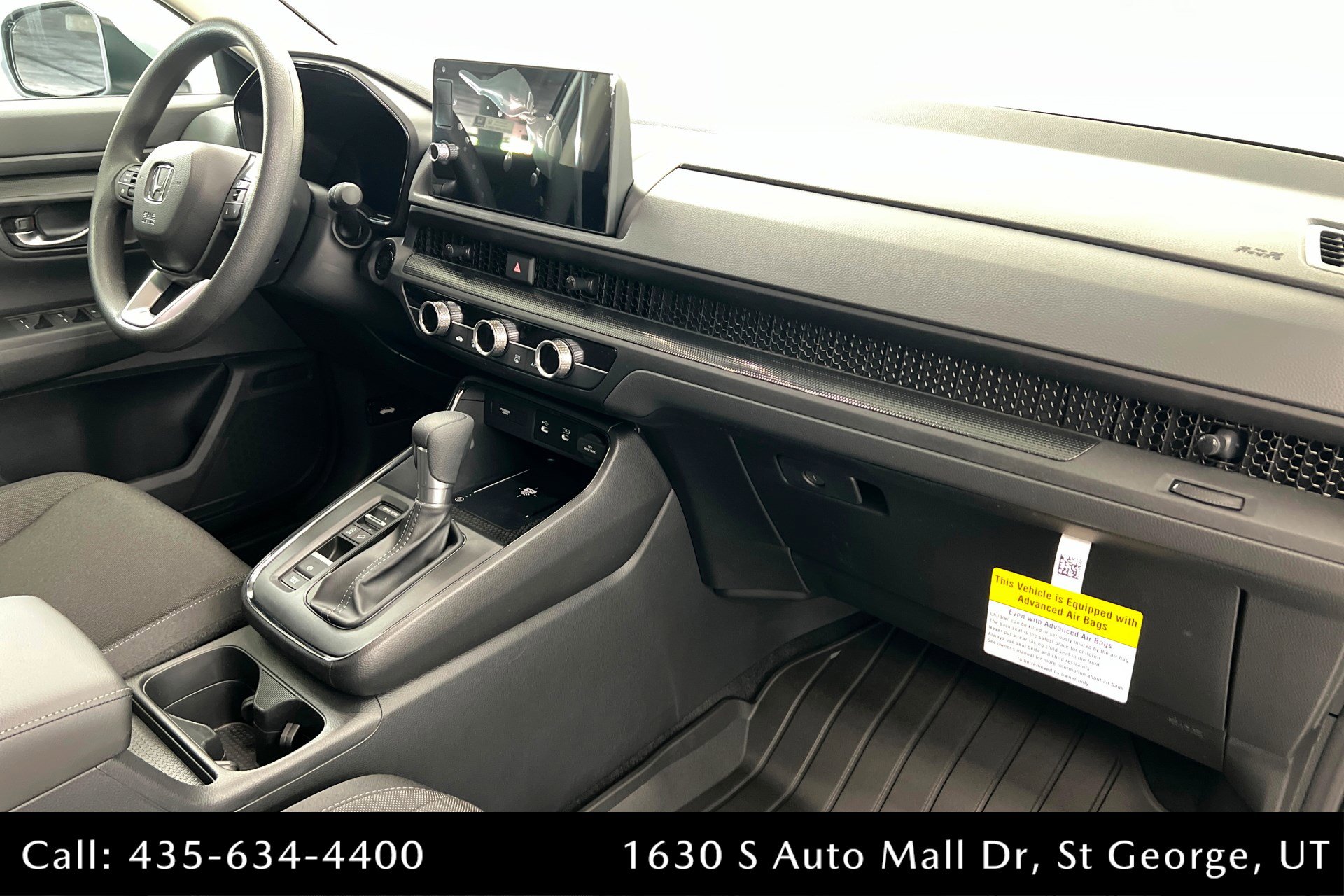 New 2026 Honda CR-V LX image 24