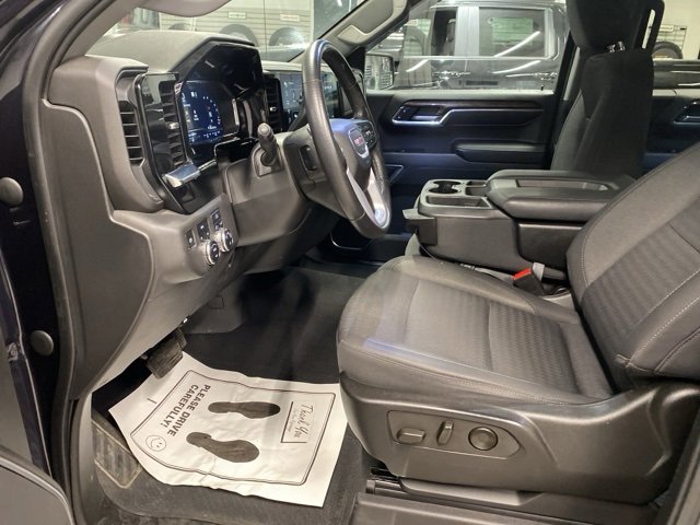Used 2022 GMC Sierra 1500 SLE image 23