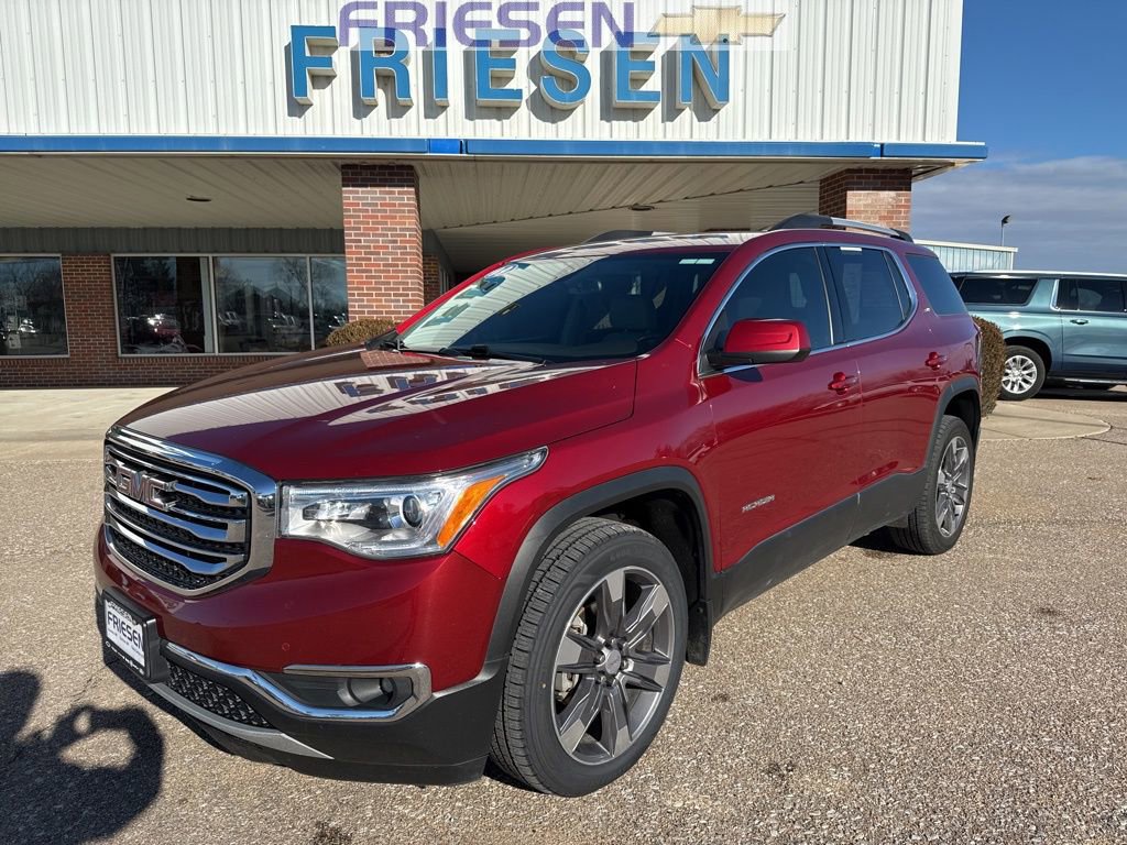 Used 2019 GMC Acadia SLT w/ LPO, Floor Liner Package