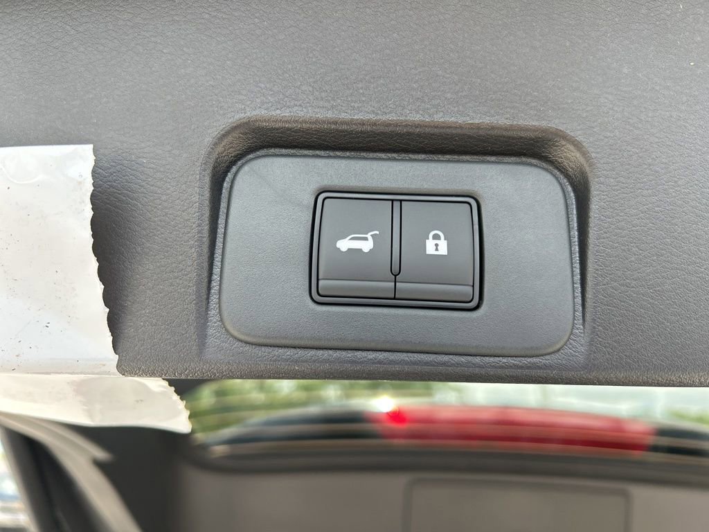 New 2026 Nissan Rogue SV image 52