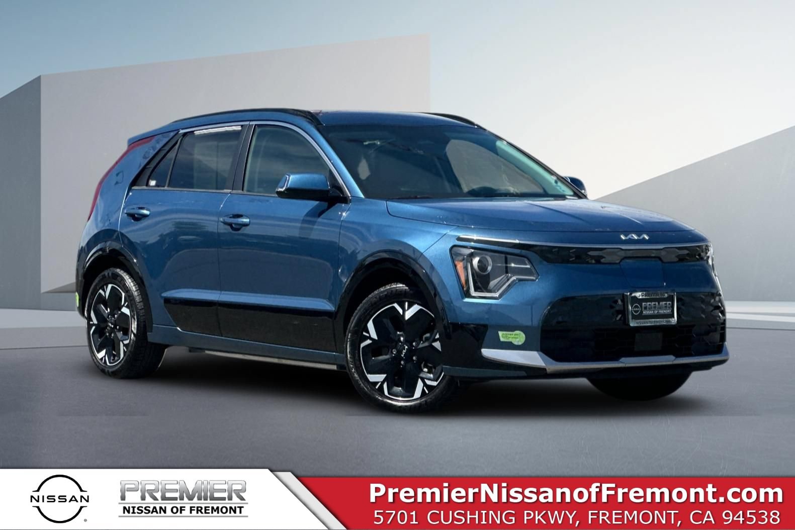 Used 2023 Kia Niro Wind