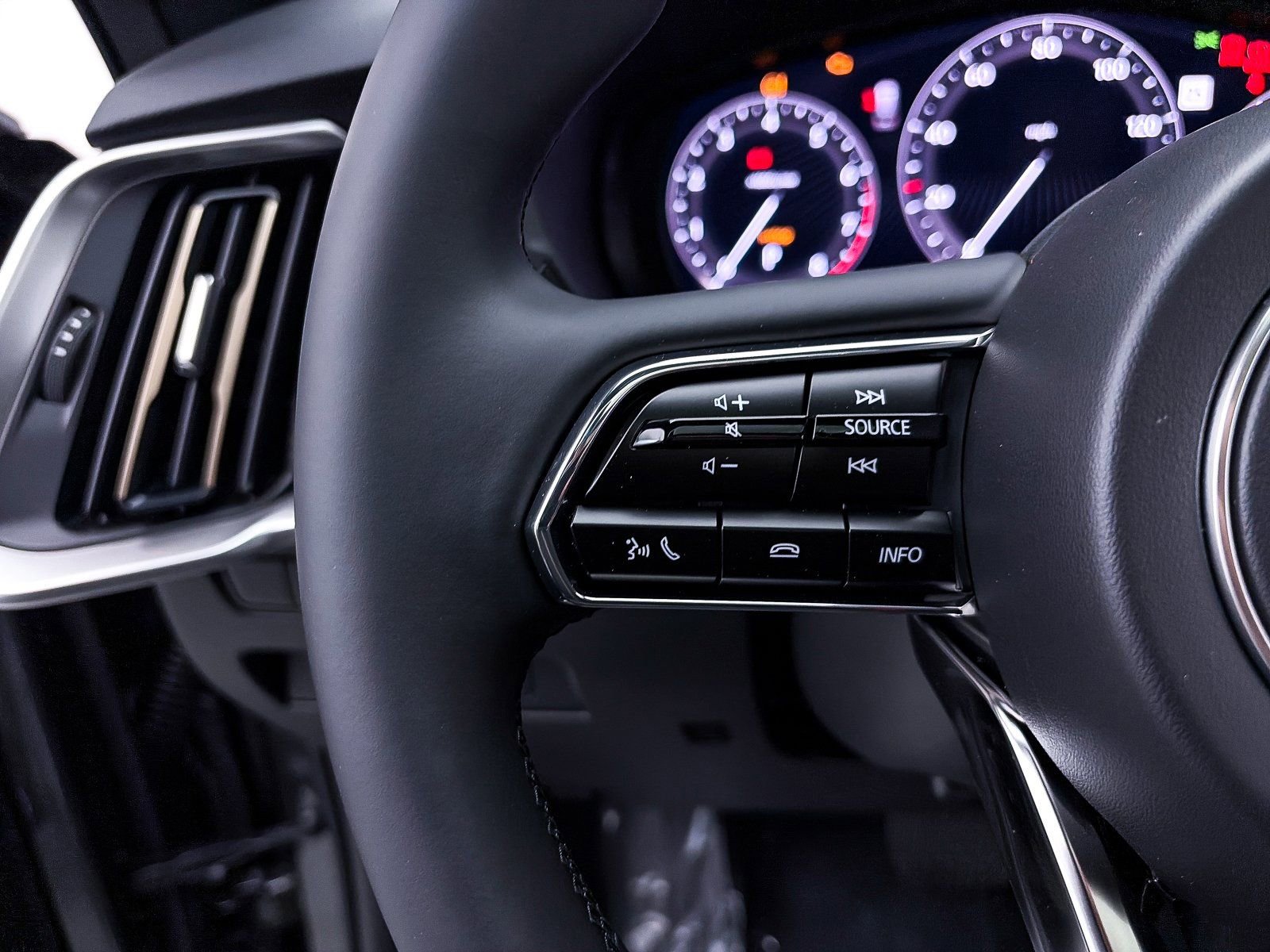 New 2026 MAZDA CX-90 3.3 Turbo w/ Premium Plus Pkg image 22