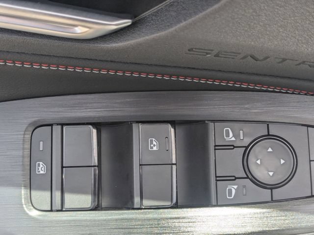 New 2026 Nissan Sentra SR w/ SR Premium Package FWD image 12
