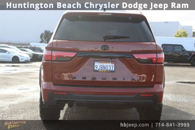Used 2024 Toyota Sequoia TRD Pro image 4
