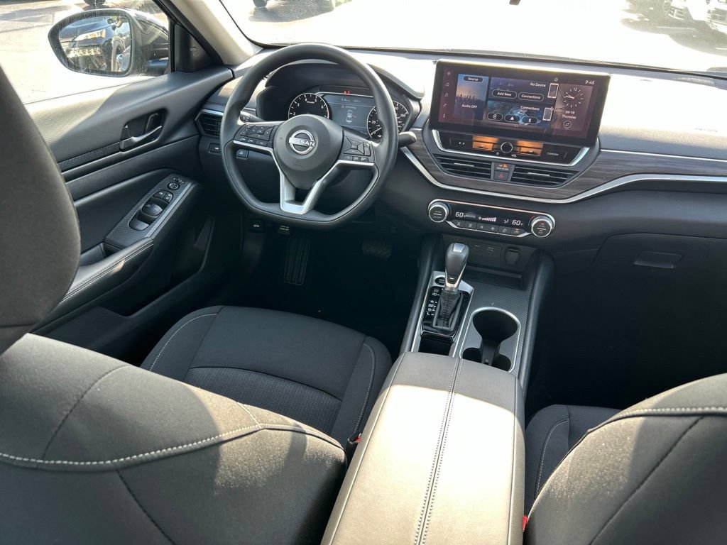 New 2026 Nissan Altima 2.5 SV w/ SV Special Edition Package FWD image 10