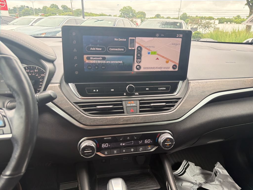 Certified 2023 Nissan Altima 2.5 SL AWD/4WD image 18