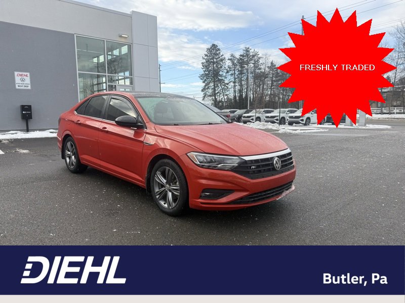 Used 2021 Volkswagen Jetta R-Line image 1