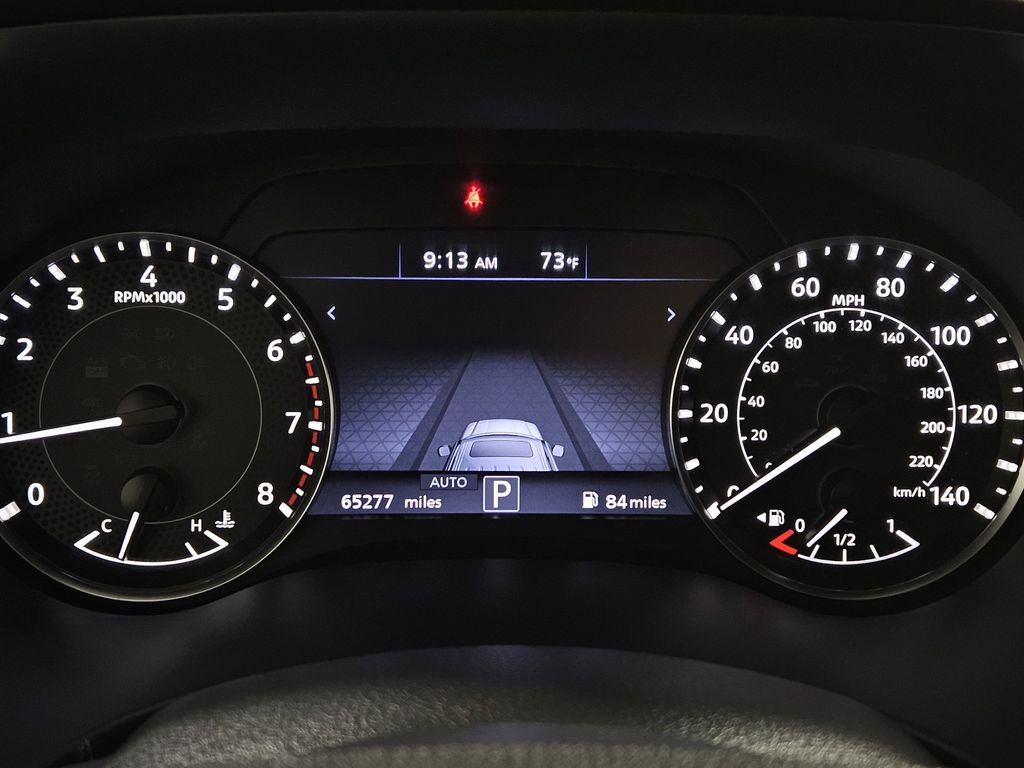 Used 2022 Nissan Armada SL w/ Midnight Edition Package image 11