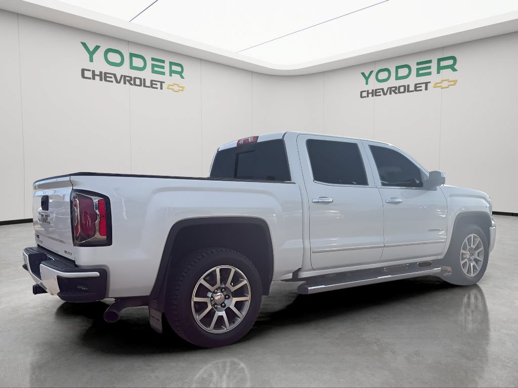 Used 2018 GMC Sierra 1500 Denali AWD/4WD image 5