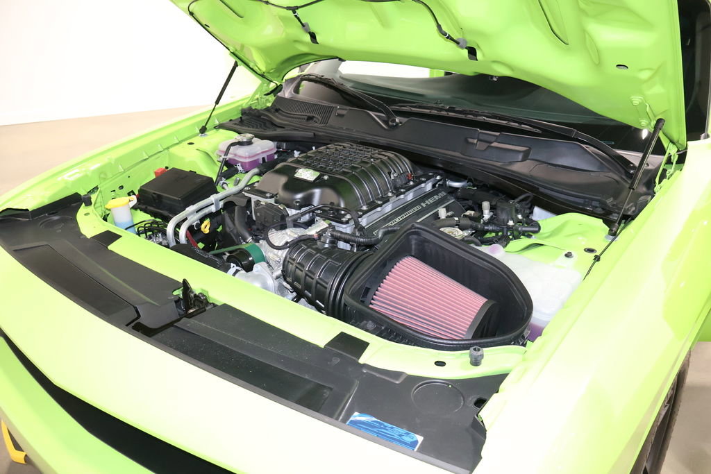 Used 2023 Dodge Challenger SRT Hellcat Redeye image 34