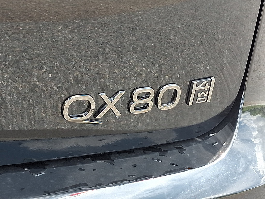 New 2027 INFINITI QX80 Autograph w/ Premium Cargo Package AWD/4WD image 21