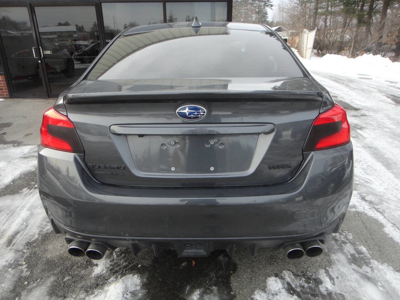 Used 2020 Subaru WRX Premium image 5