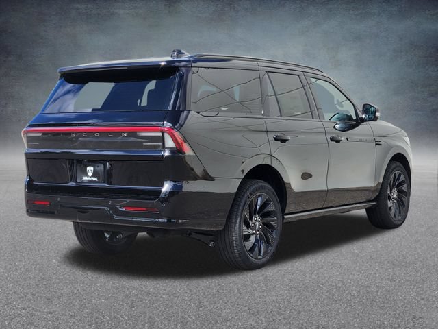New 2026 Lincoln Navigator Reserve w/ Jet Appearance Package AWD/4WD image 7