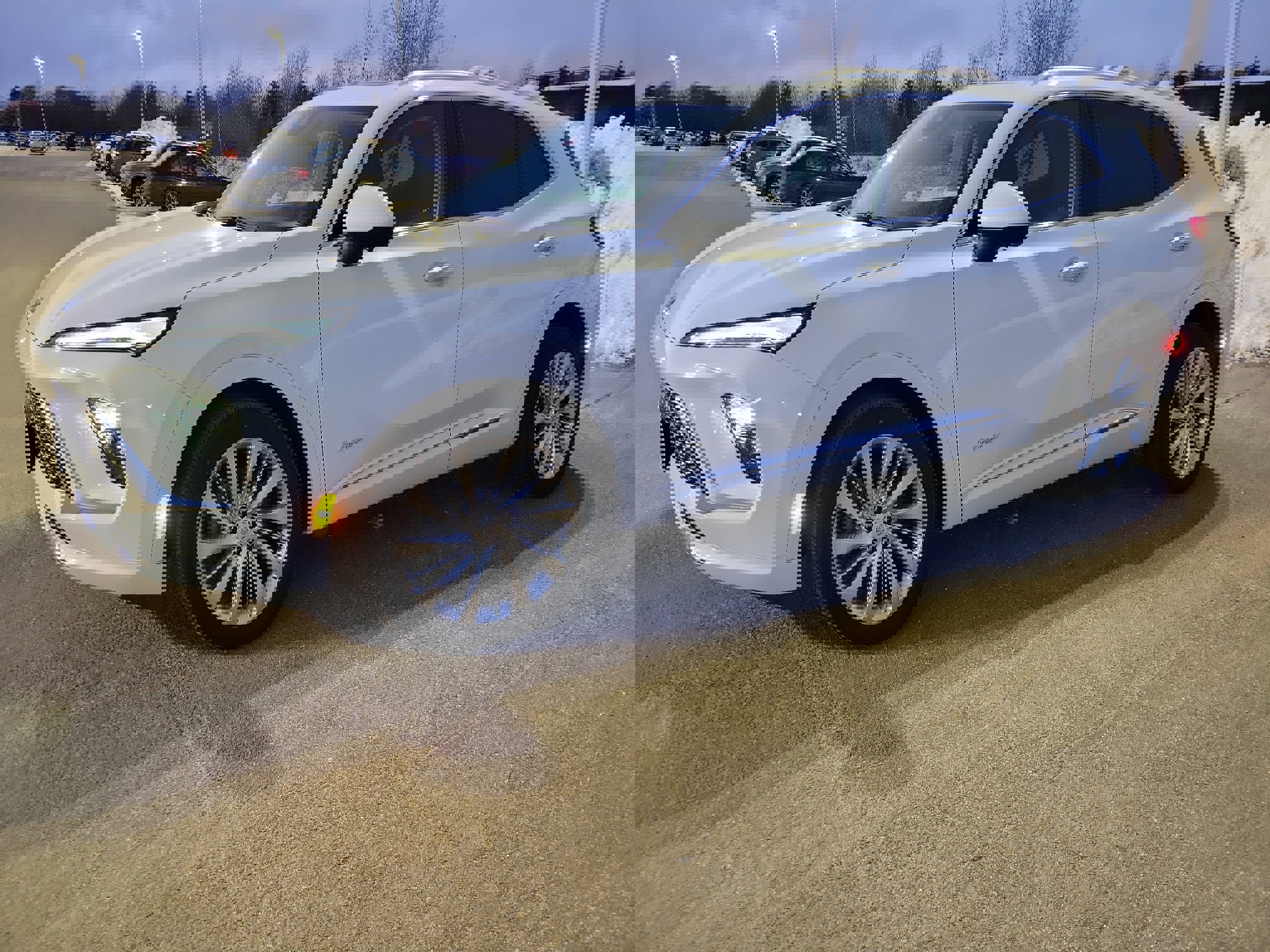 New 2026 Buick Envision Avenir image 1