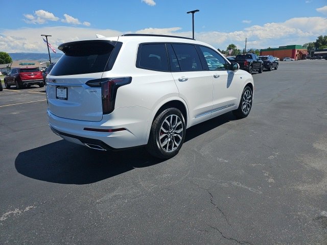 New 2025 Cadillac XT6 Sport w/ Technology Package image 63