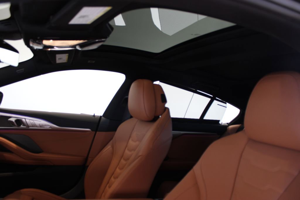 New 2025 BMW 840i xDrive w/ M Sport Professional Package image 16