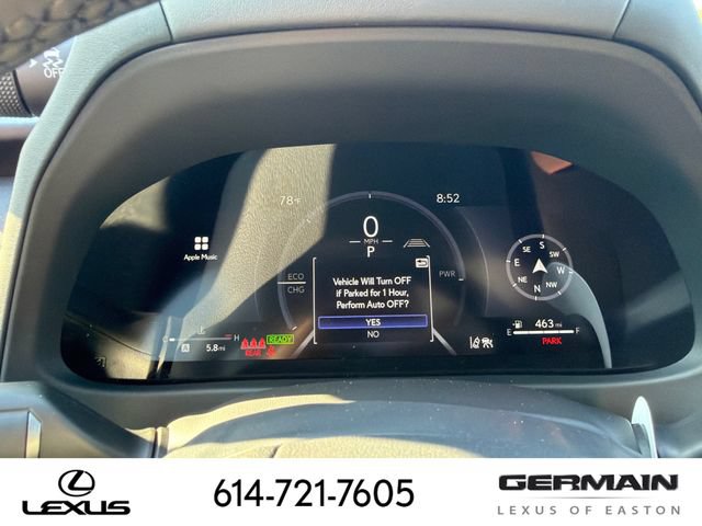 New 2026 Lexus UX 300h AWD image 21