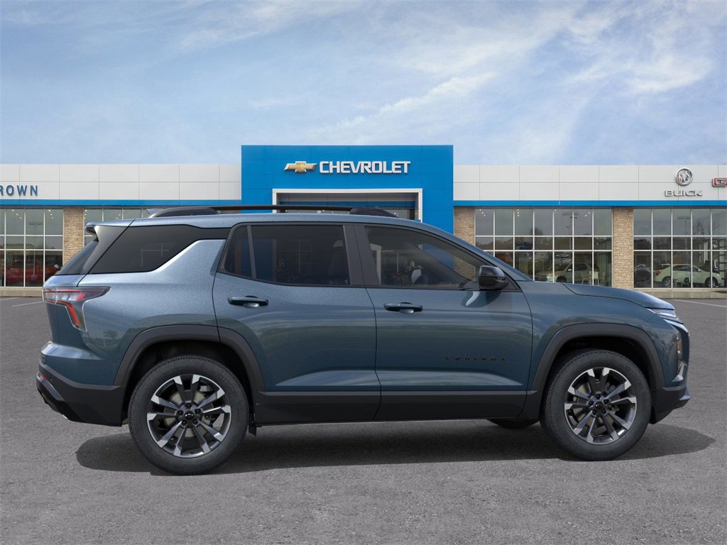 New 2026 Chevrolet Equinox RS w/ LPO, Floor Liner Package image 5