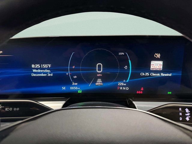 Used 2024 Cadillac Lyriq Luxury w/ LPO, Floor Liner Package image 14