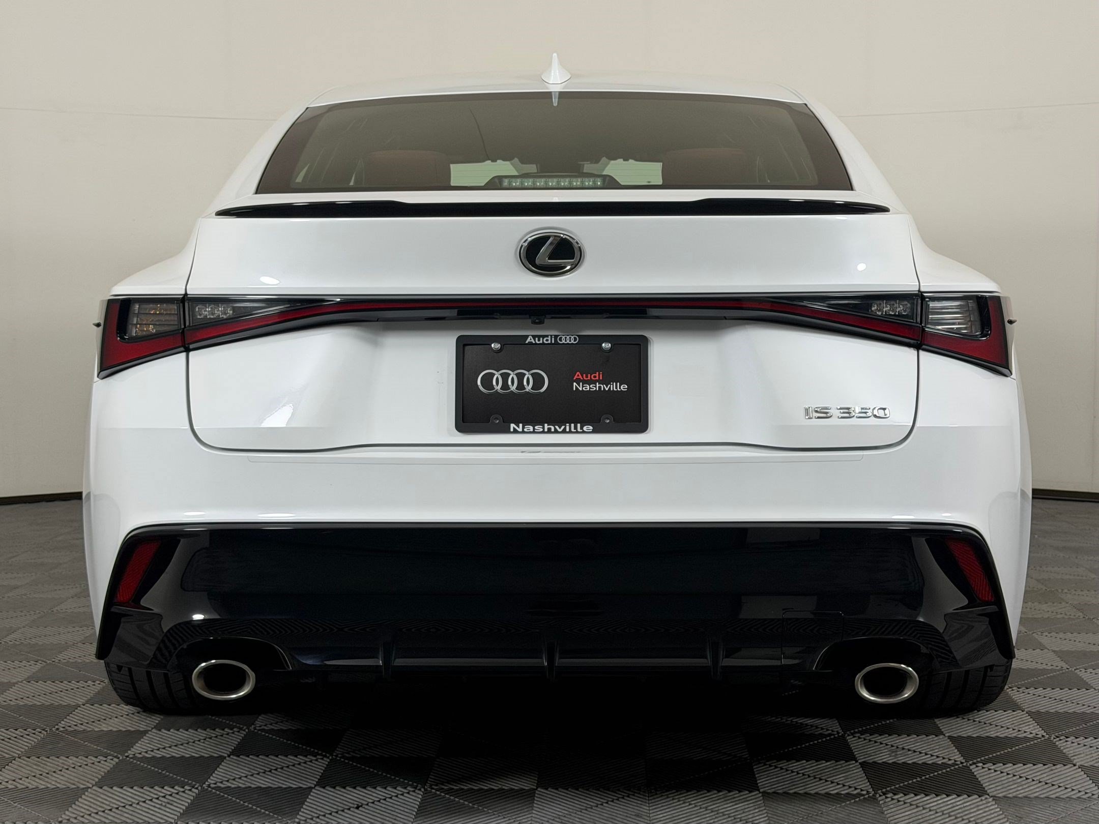 Used 2023 Lexus IS 350 F Sport w/ Accessory Package 2 RWD image 10