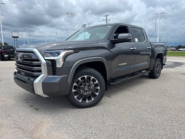 New 2026 Toyota Tundra Limited AWD/4WD image 1