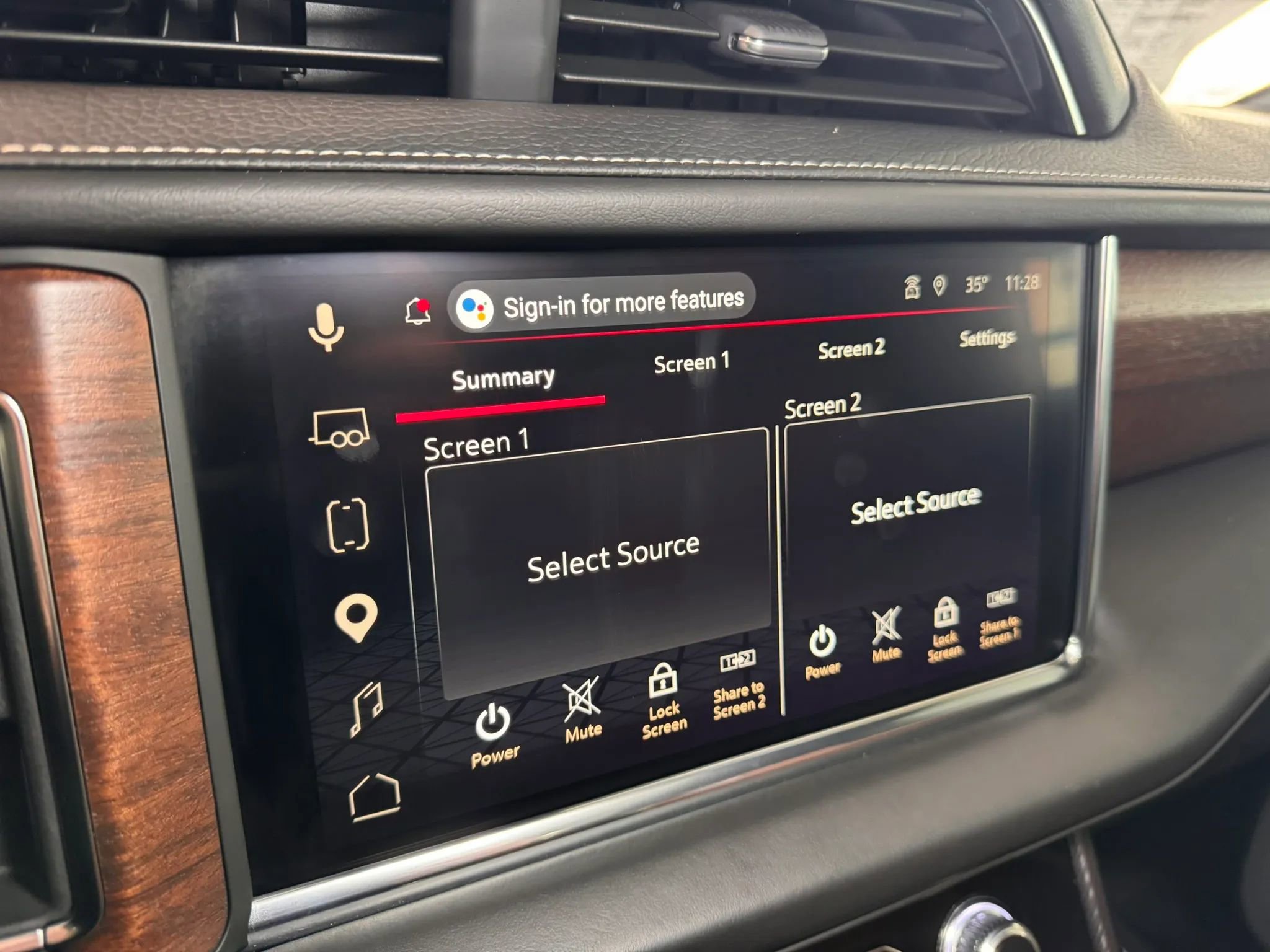 Used 2023 GMC Yukon Denali Ultimate AWD/4WD image 51
