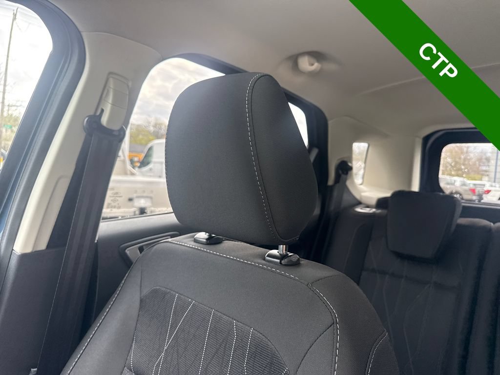 Used 2022 Ford EcoSport SE w/ Interior Protection Package AWD/4WD image 35